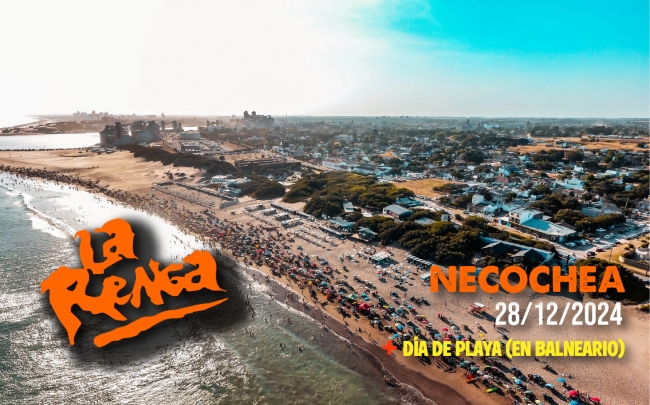 LA RENGA EN NECOCHEA 28/12 Opcin 1